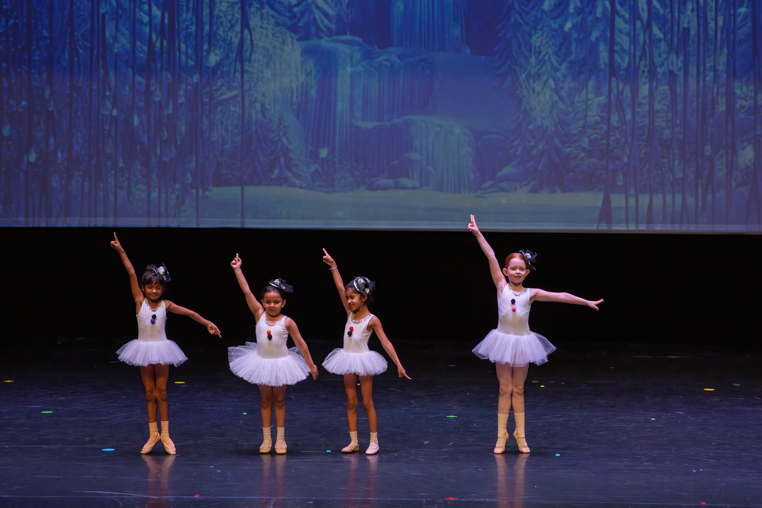 ballet tall