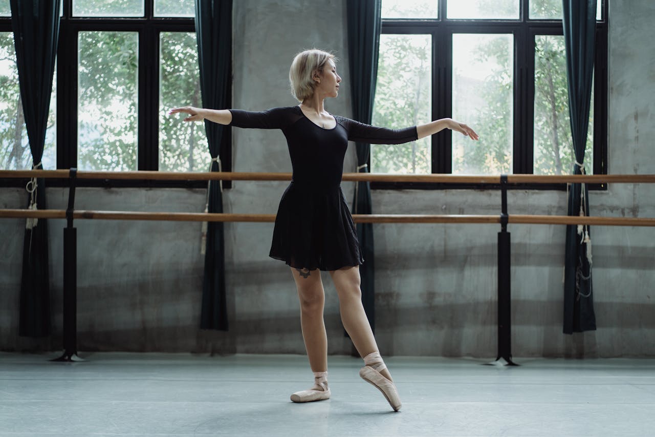 The Ballet Balance