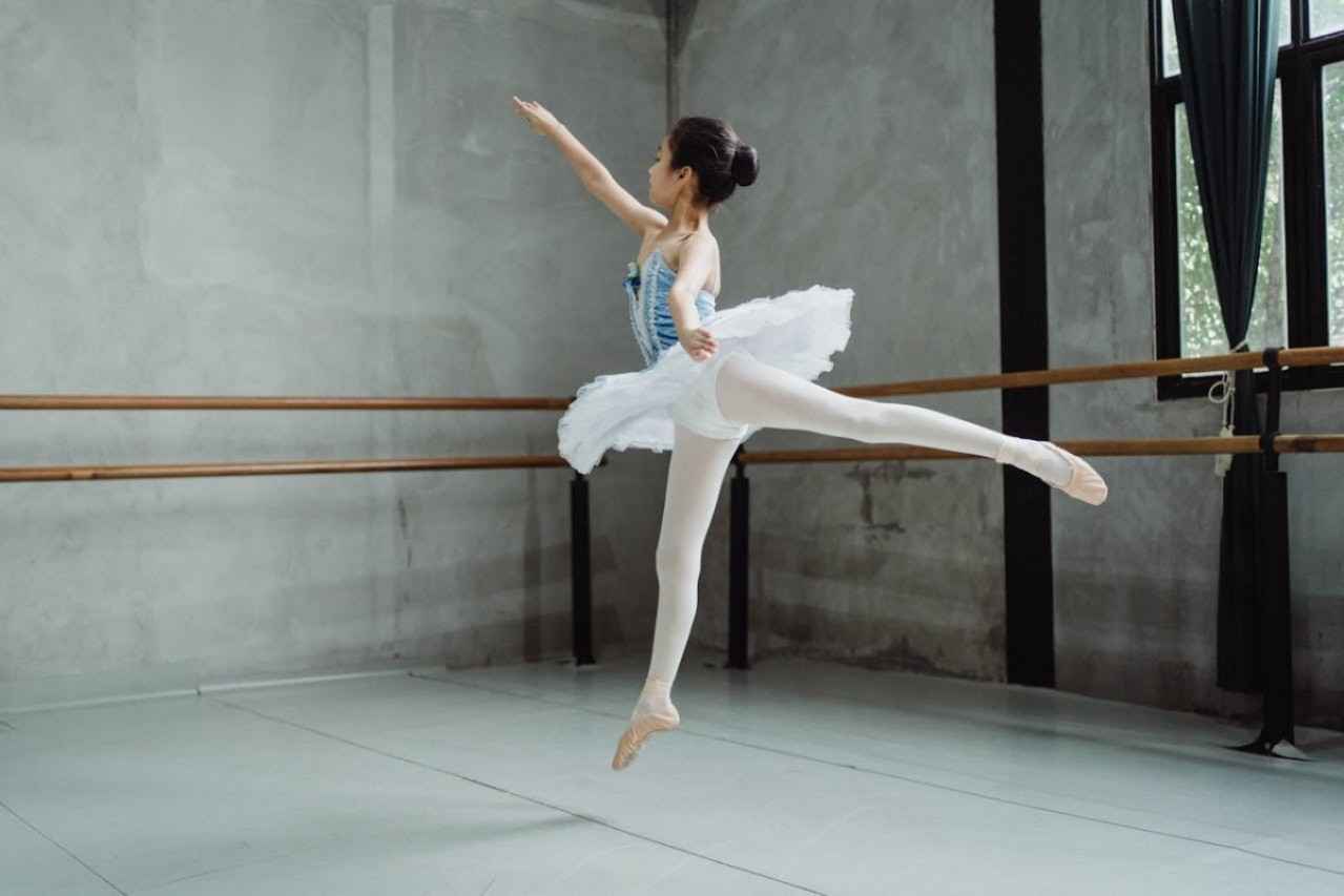 ballet positions
