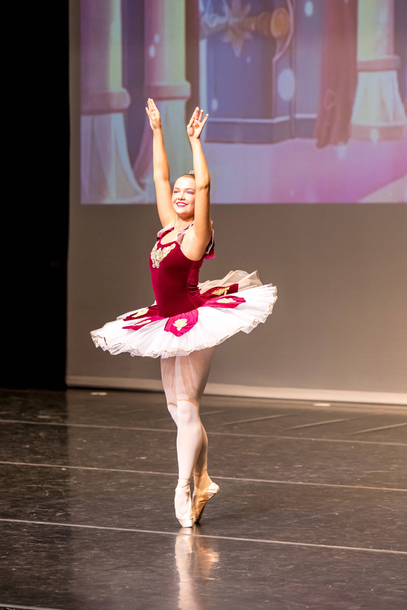 ballet shoes