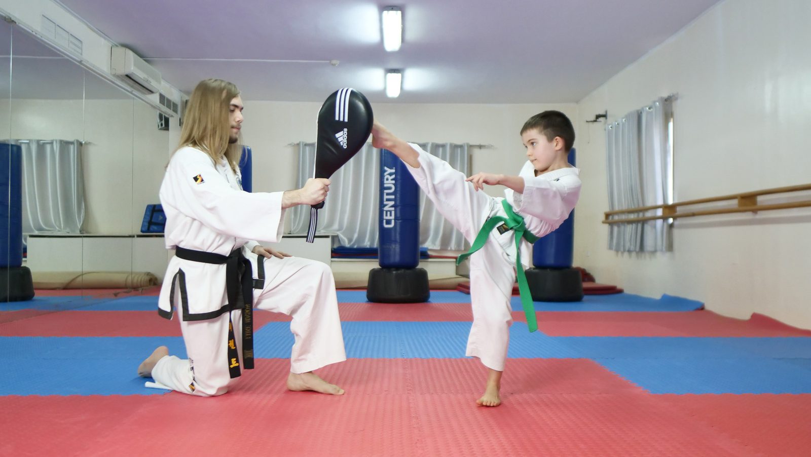 What is the best martial art for mindfulness?
