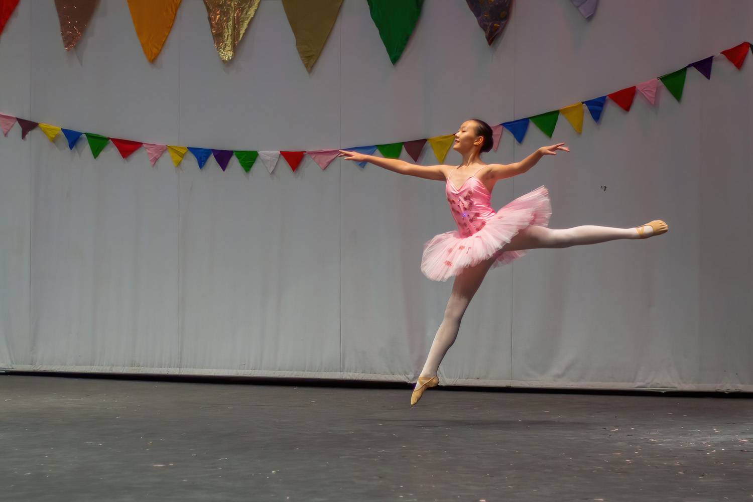 Can Adults Learn Ballet en Pointe?