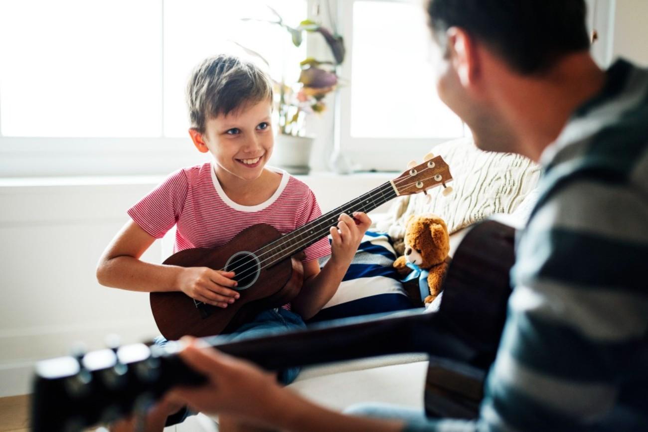 childrens guitar