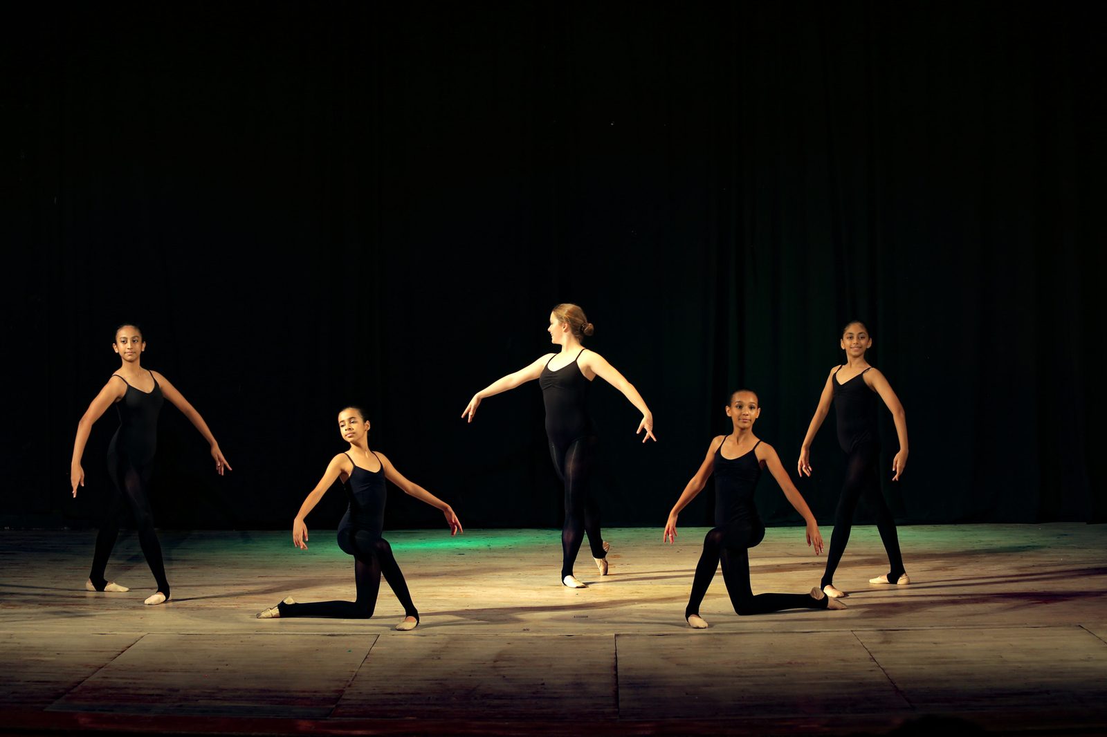 dance classes in Dubai