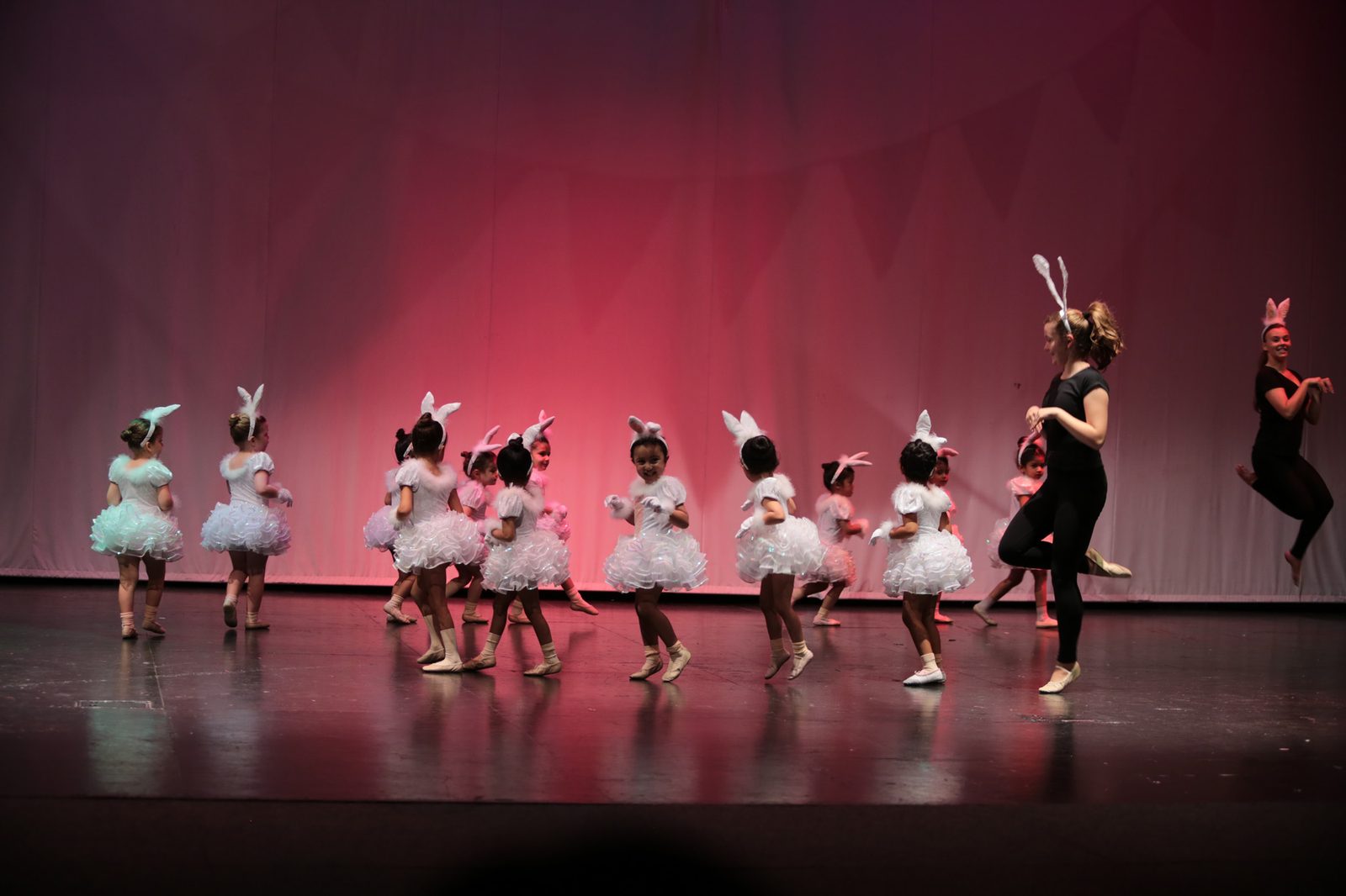 dance classes for toddlers