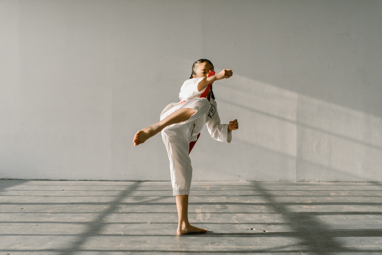 martial arts in Dubai