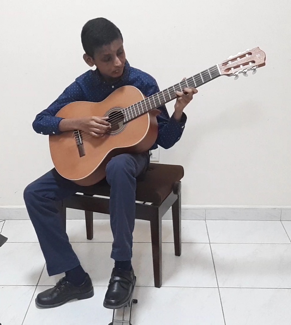 guitar lessons