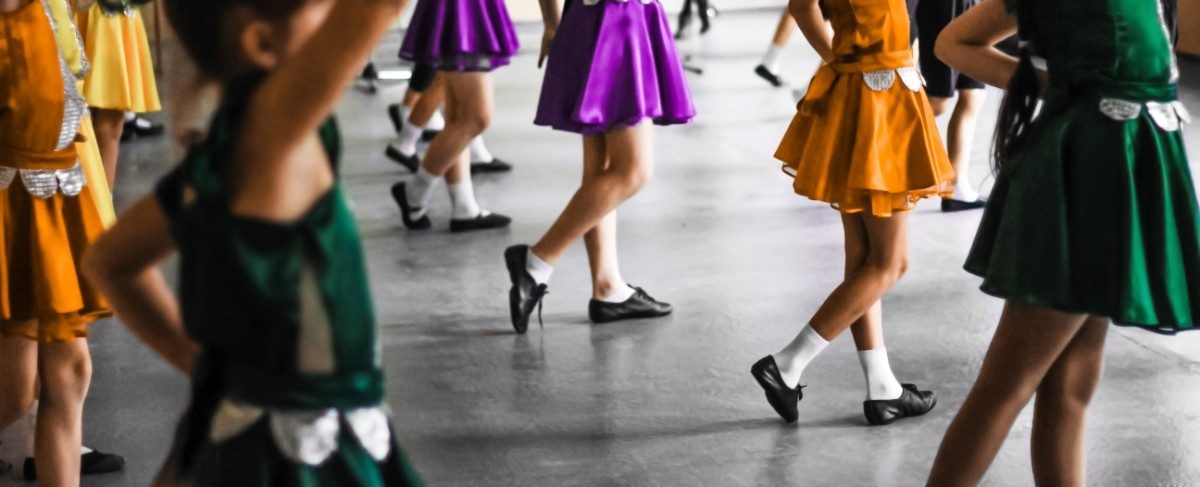 Irish Dance: History, Costumes, and Easy Steps for Kids