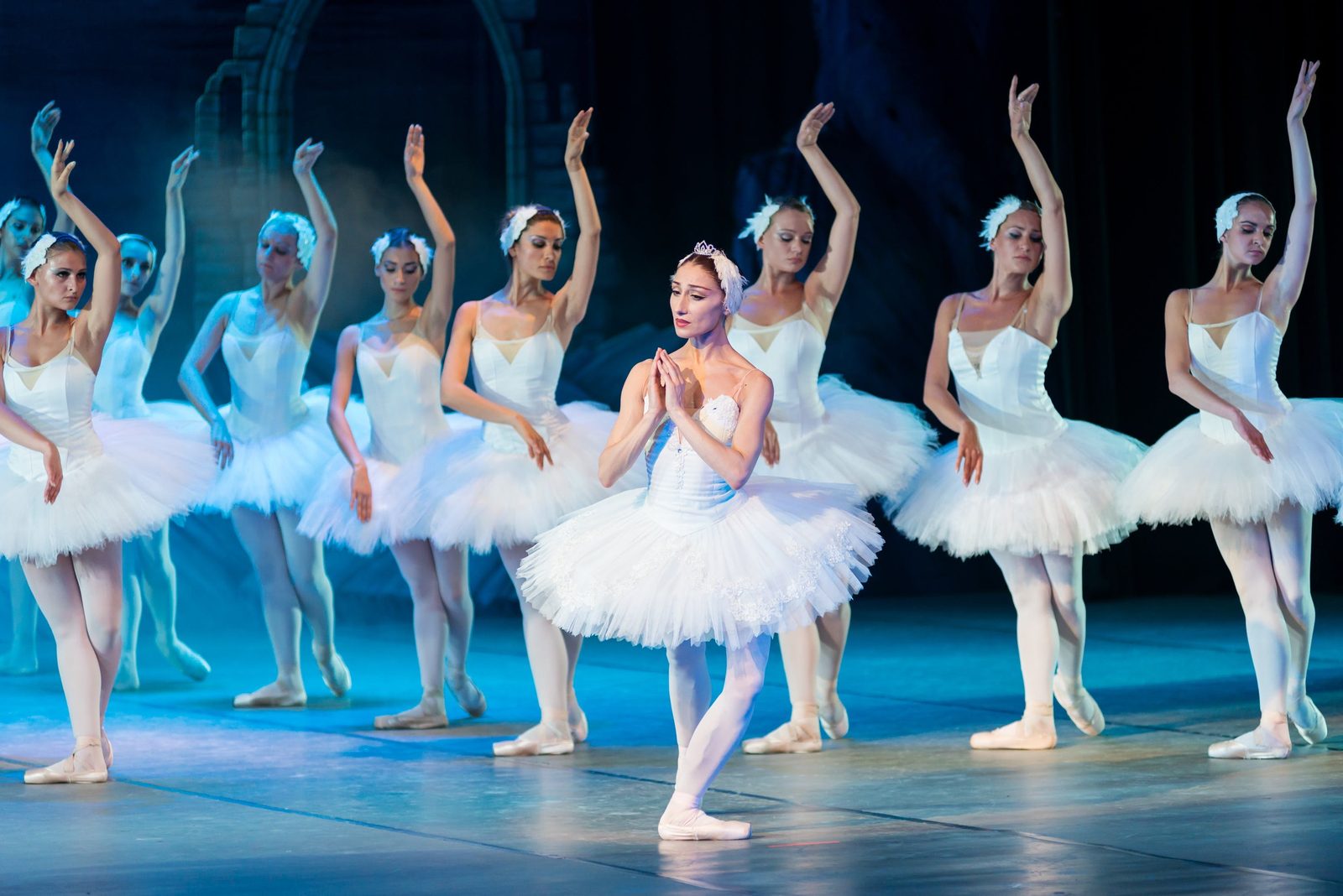 romantic ballet tutu