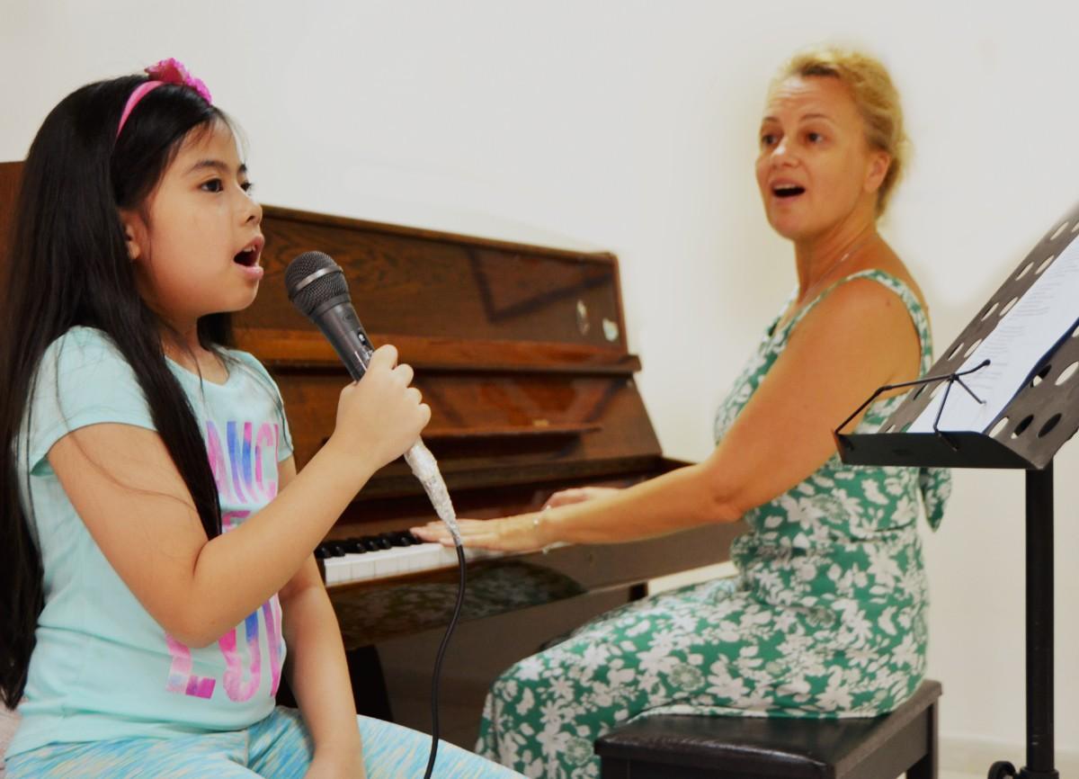vocal coach dubai