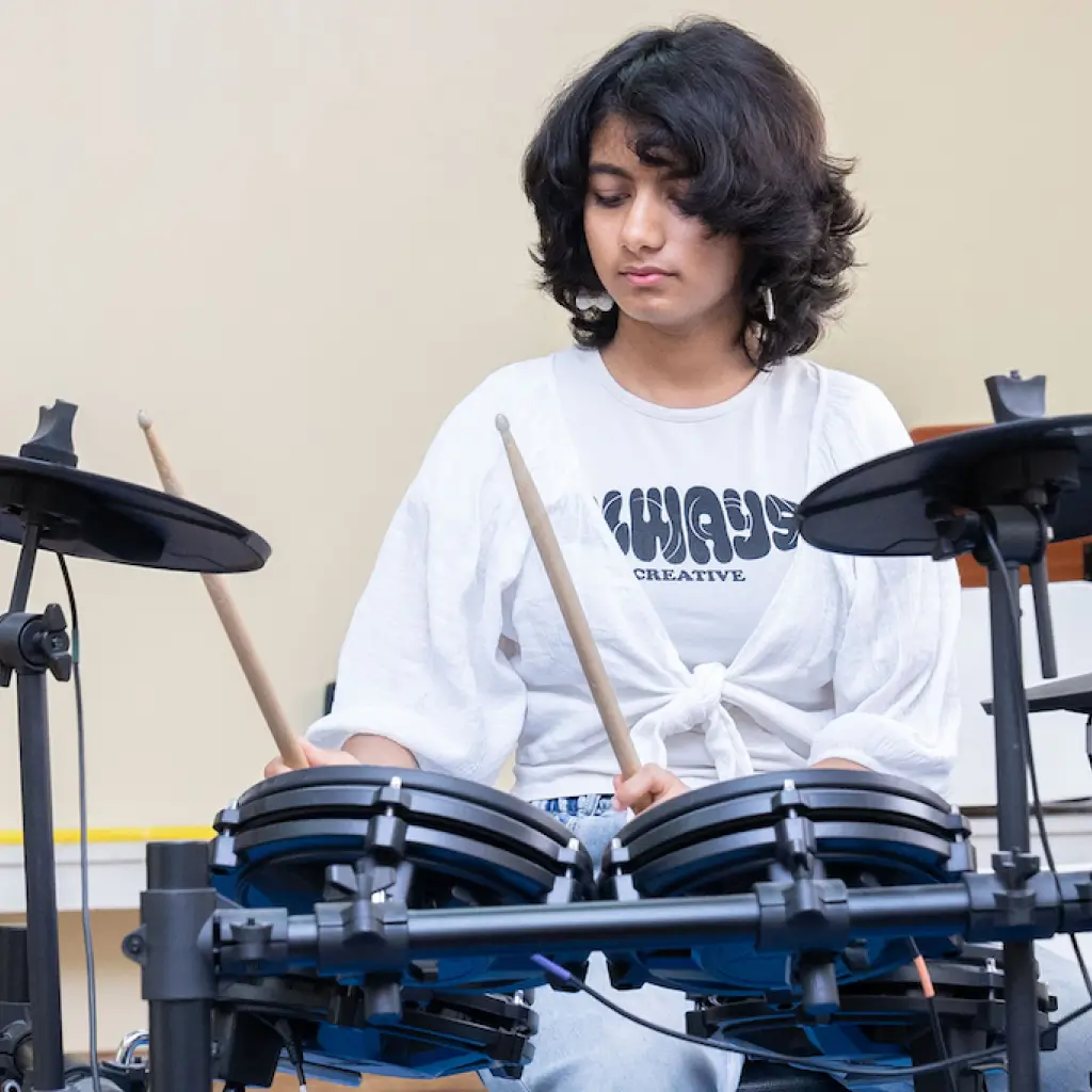 drum lessons for kids