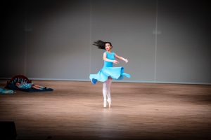 dance studio rental Dubai