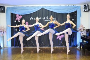 ballet practice room