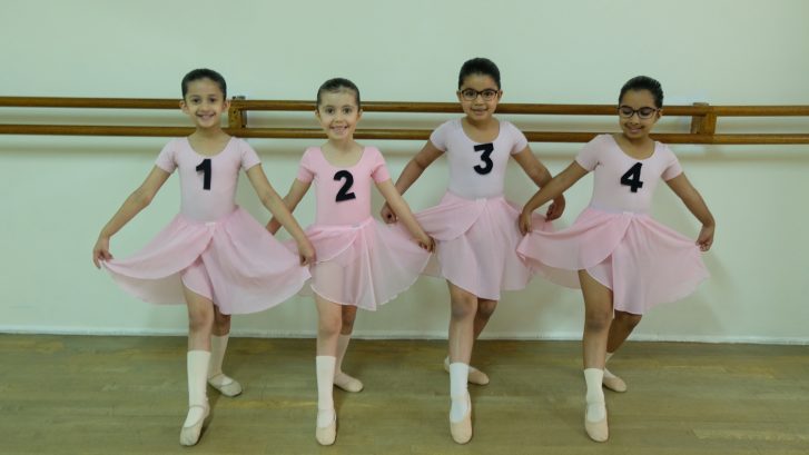 dance academy dubai
