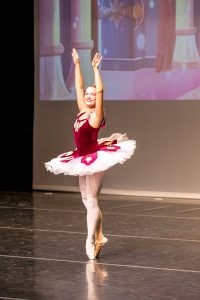 ballet shoes