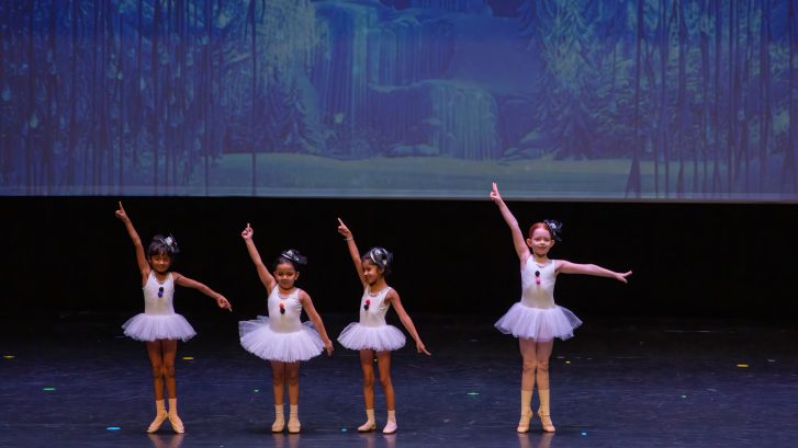 ballet tall