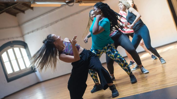 dance classes