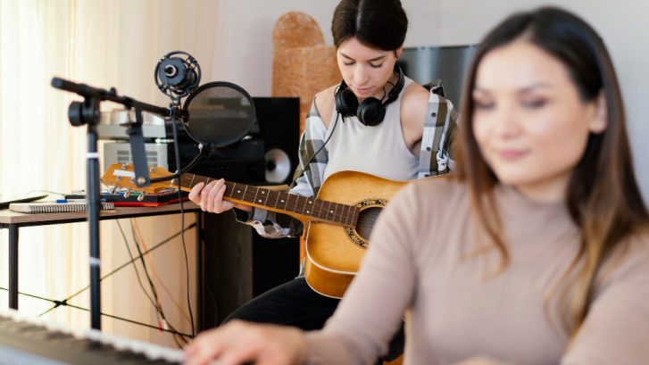 music classes in dubai