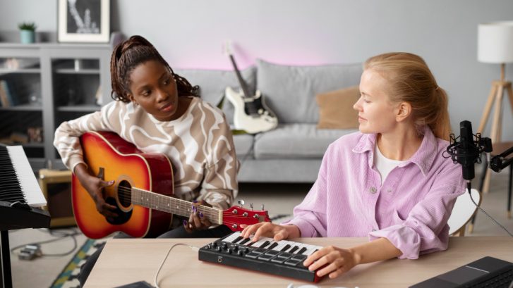 music schools in dubai
