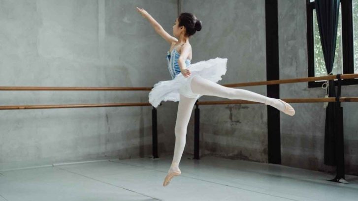 ballet positions
