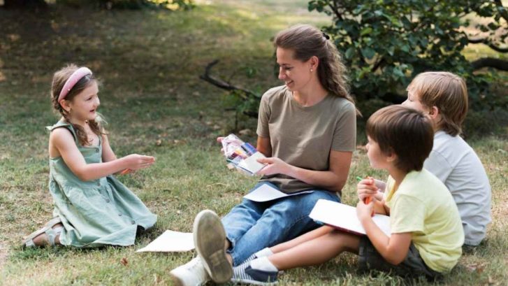 children's day activities