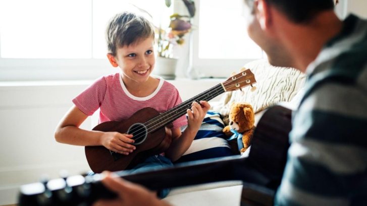 childrens guitar