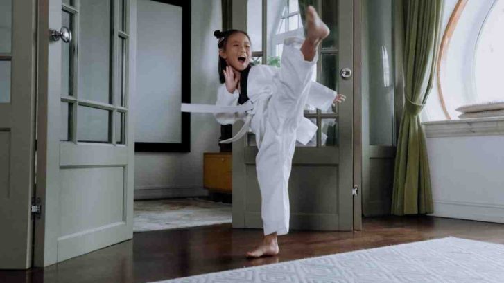 karate vs taekwondo