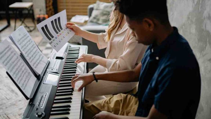 piano lessons for children