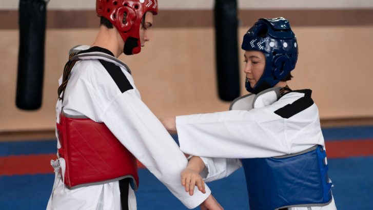 taekwondo dubai