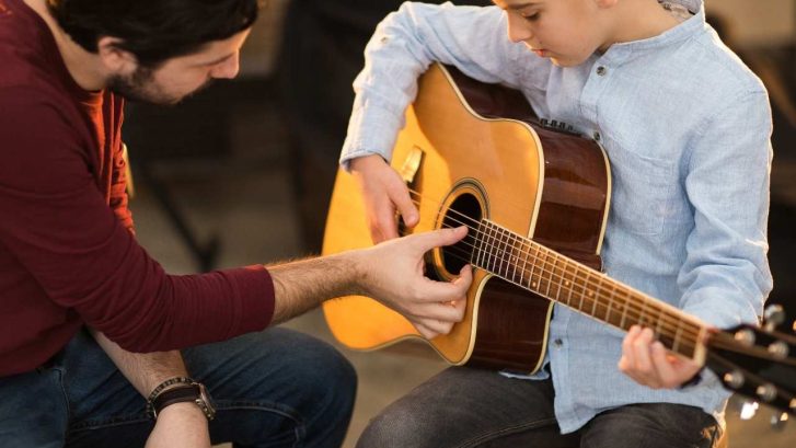 music lessons for kids
