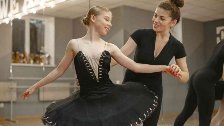 dubai dance academy