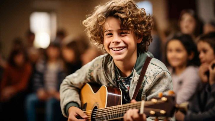 guitar classes