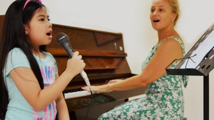 vocal coach dubai