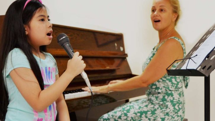 how to play piano music​