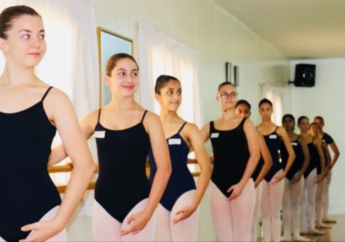 ballet classes​