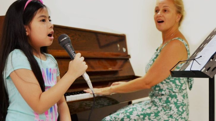 how to find vocal range