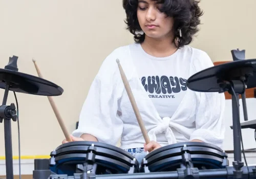 drum lessons for kids