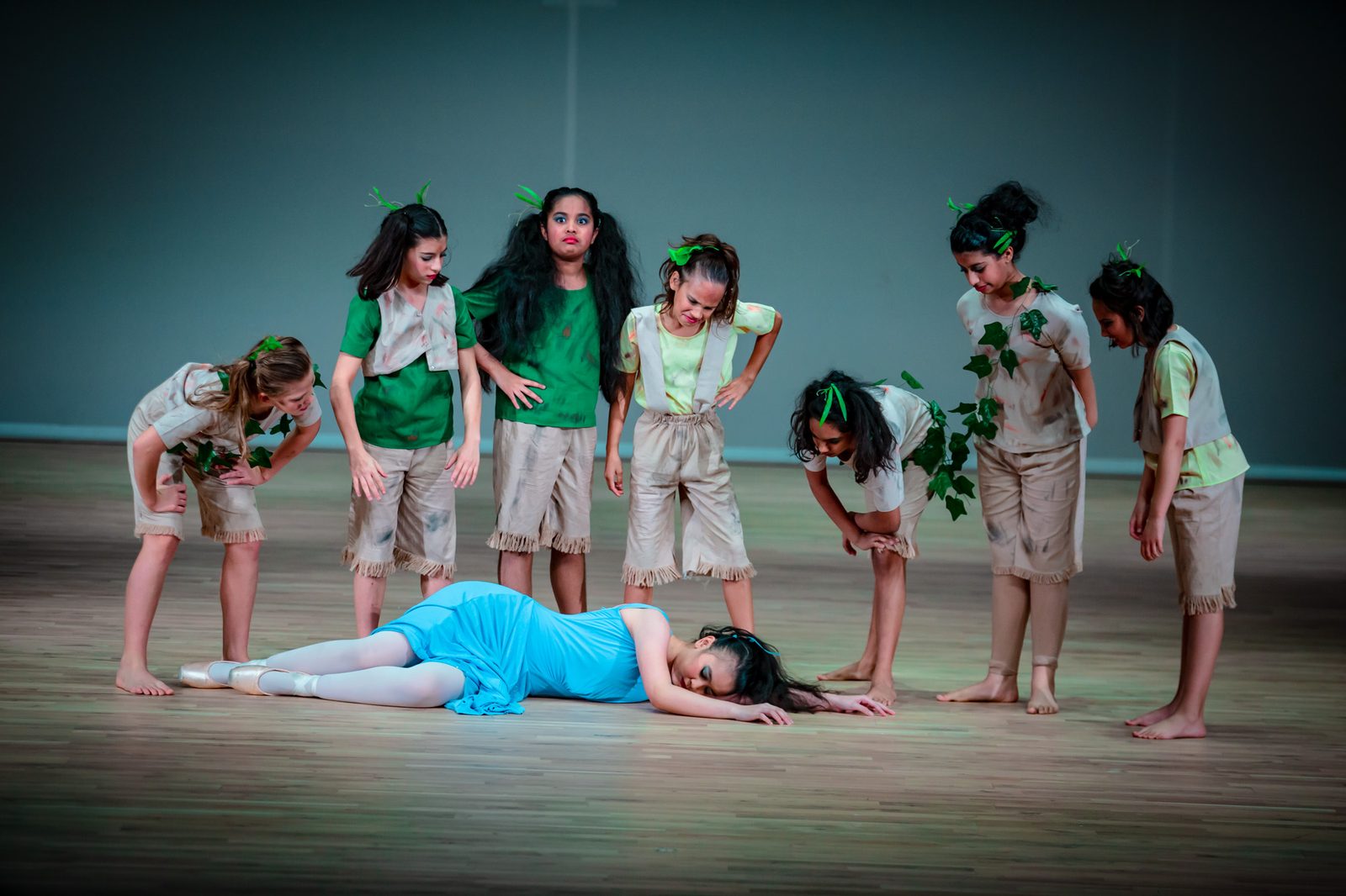 Peter Pan, photograph 10
