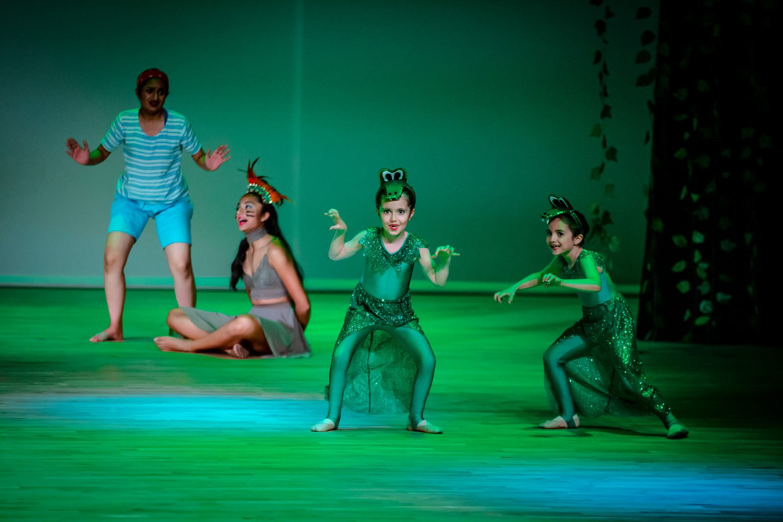 Peter Pan, photograph 11
