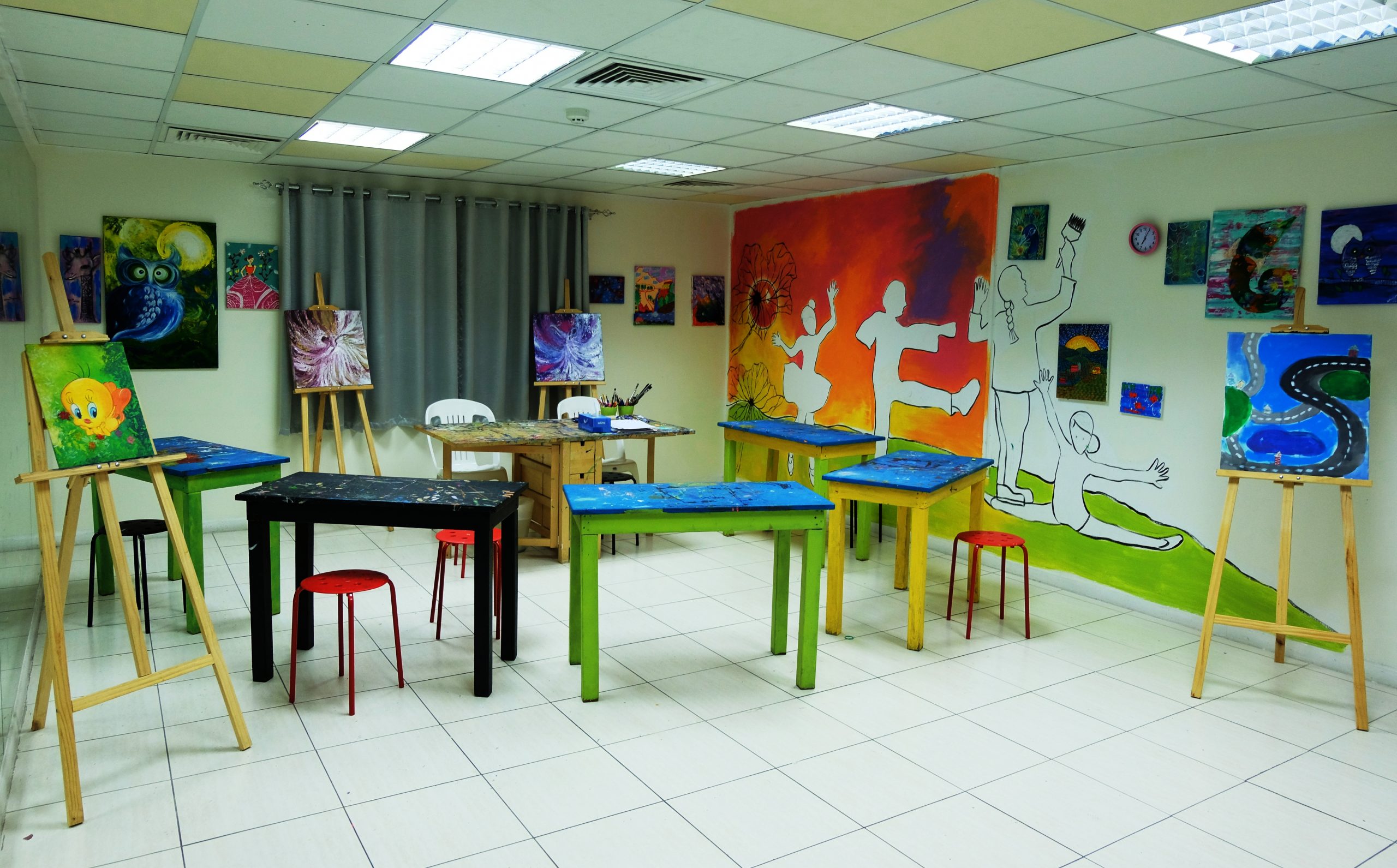 Art Room01