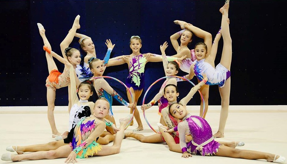 Rhythmic Gymnastics (2)
